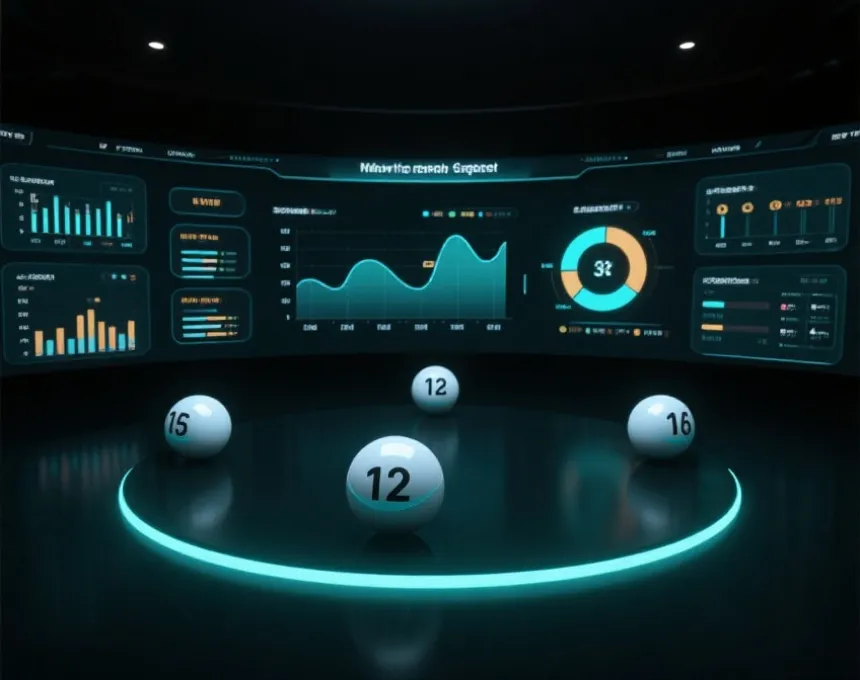 澳洲幸运8数据与玩法页面示意